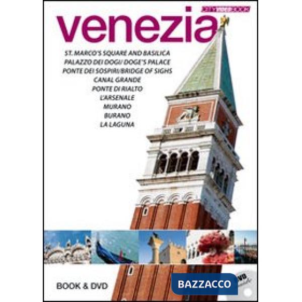 Venezia. DVD. Ediz. multilingue
