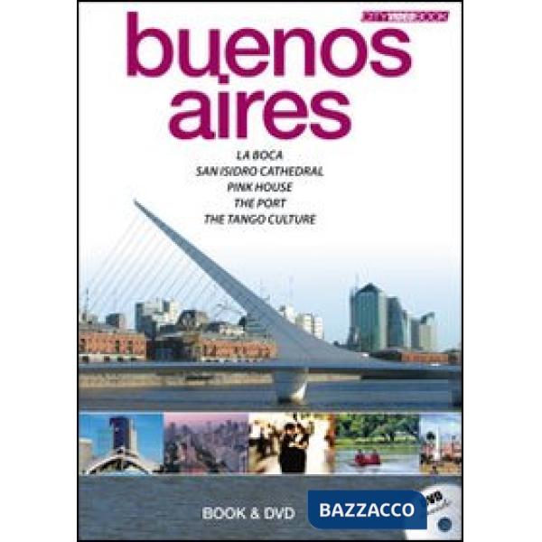 Buenos Aires. DVD. Ediz. multilingue