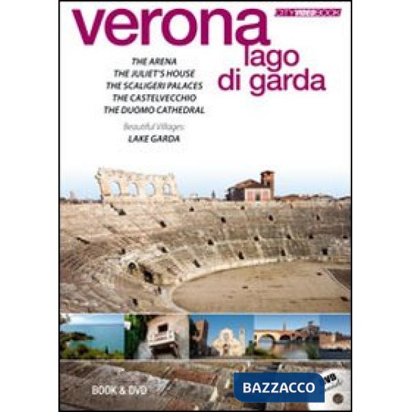 Verona. Lago di Garda. DVD. Ediz. multilingue