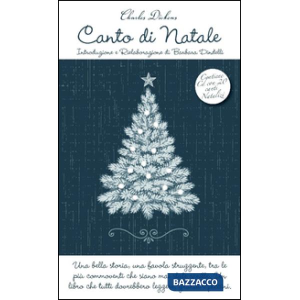Canto di Natale. Con CD Audio