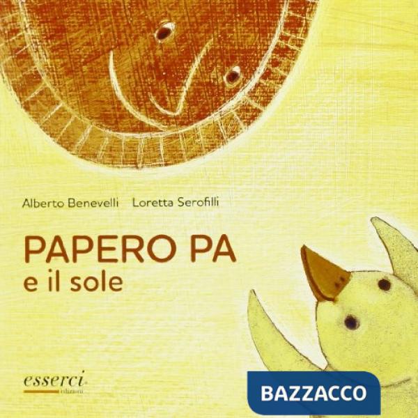 Papero Pa e il sole
