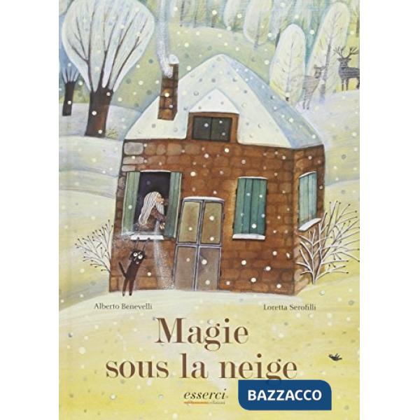 Magie sous la neige