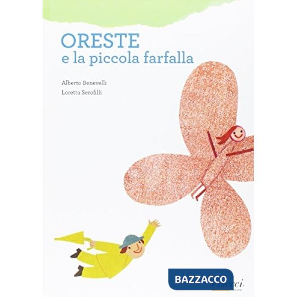 Oreste e piccola farfalla