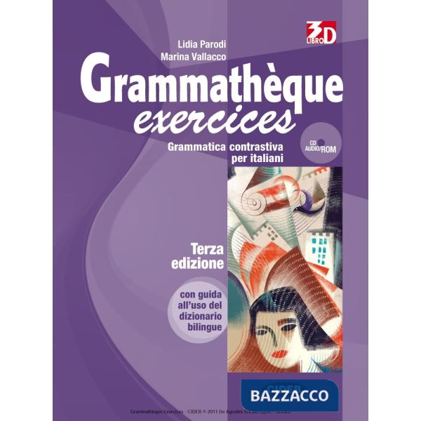 GRAMMATHEQUE TERZA ED. EXERCICES PDF
