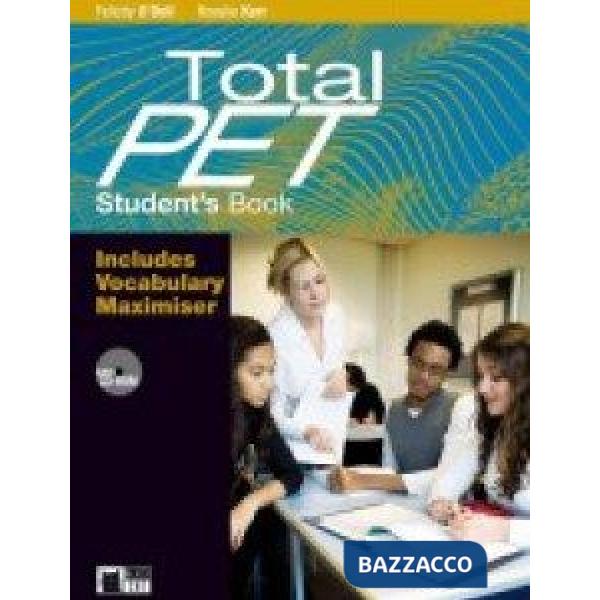 TOTAL PET (CD ROM ALLEGATO) - PDF
