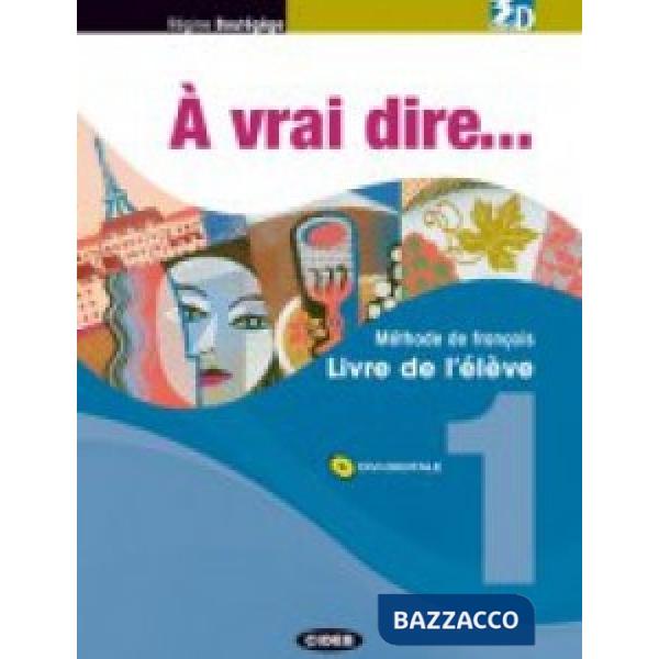 A VRAI DIRE 2 + EX EB