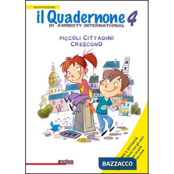 QUADERNONE DI AMNESTY INTERNATIONAL 4 (IL)