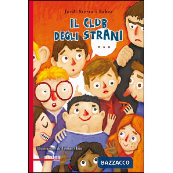 IL CLUB DEGLI STRANI