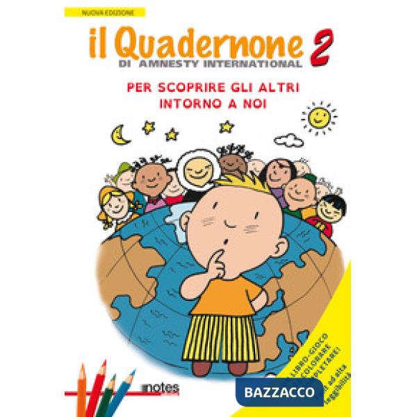 QUADERNONE DI AMNESTY INTERNATIONAL 2 (IL)