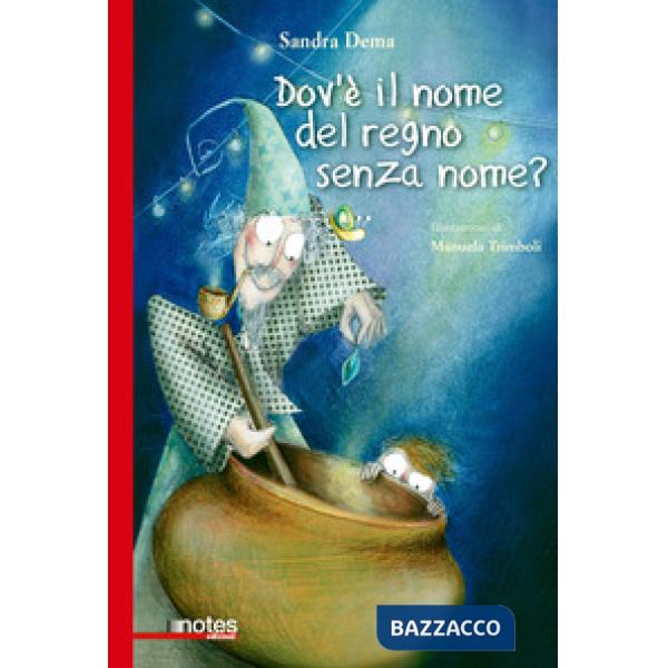 Dov'è il nome del regno senza nome?