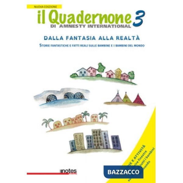 QUADERNONE DI AMNESTY INTERNATIONAL 3 (IL)
