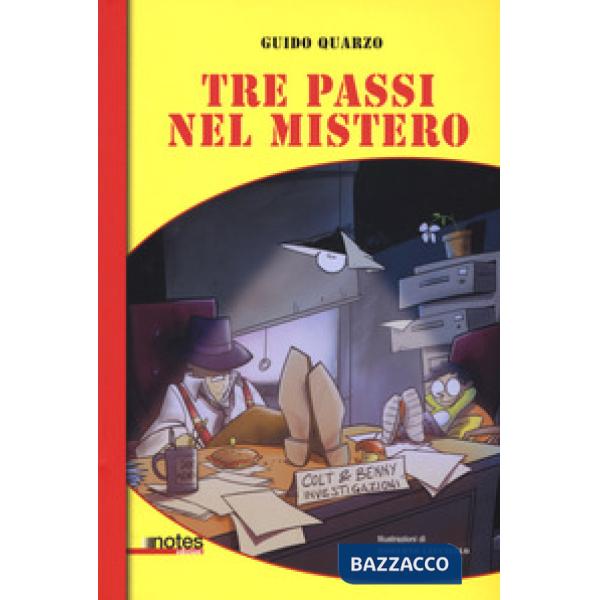 Tre passi nel mistero