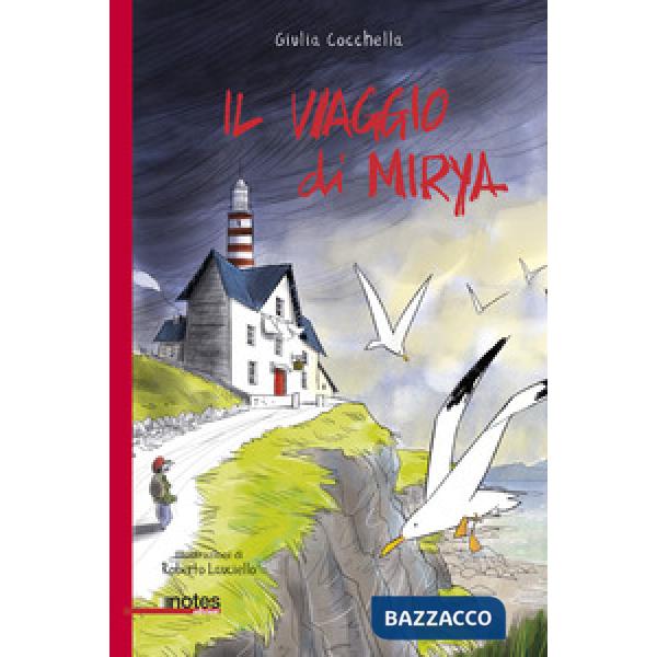 Viaggio di Mirya (Il)