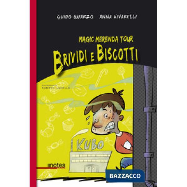 Magic merenda tour. Brividi e biscotti