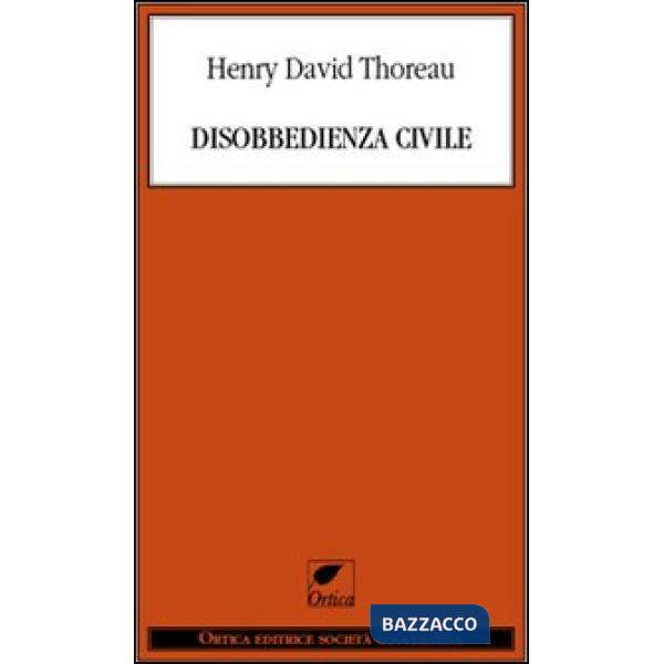 Disobbedienza civile