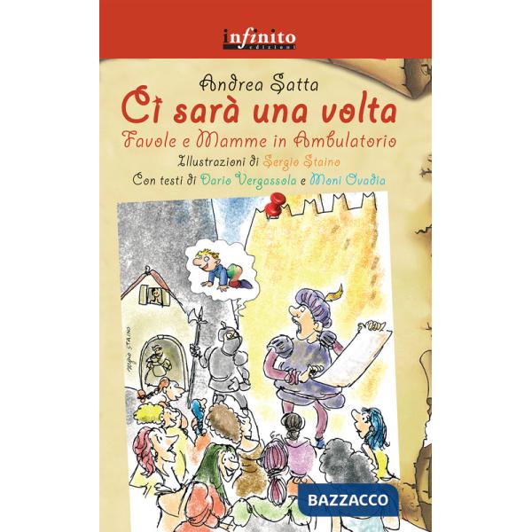 Ci sarà una volta. Favole e mamme in ambulatorio