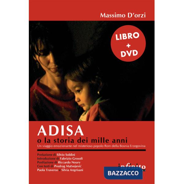 Adisa o la storia dei mille anni. Con DVD