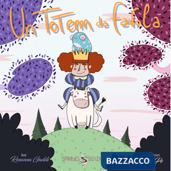 Totem da favola. Ediz. illustrata (Un)