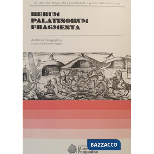 Rerum Palatinorum fragmenta