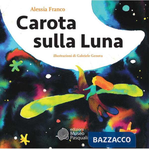 Carota sulla luna