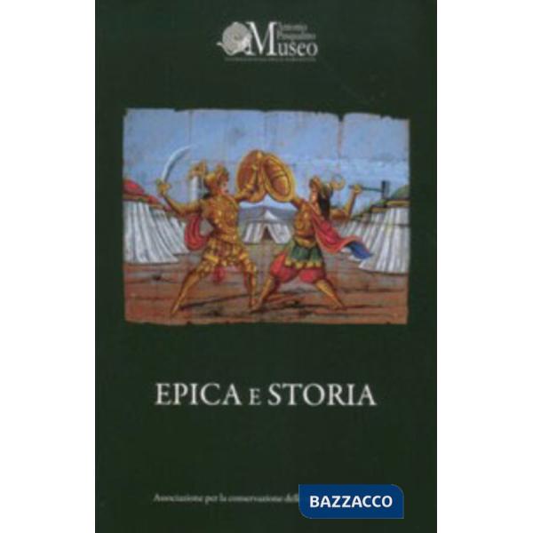 Epica e storia