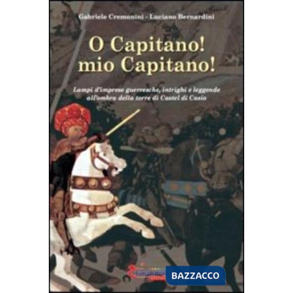 O capitano! Mio capitano!