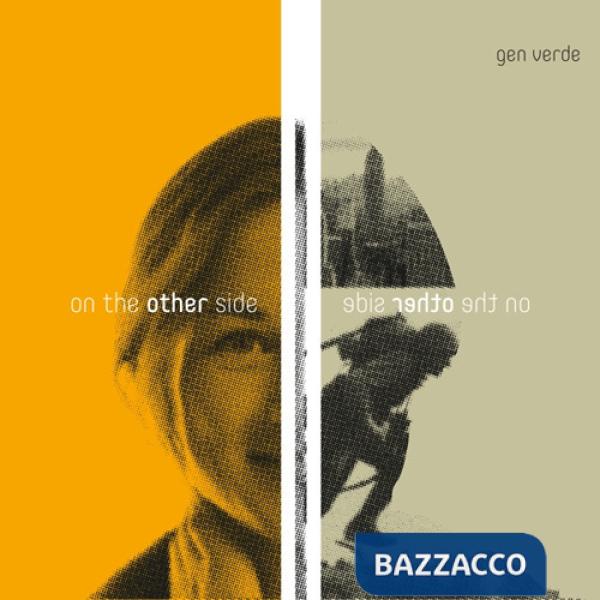 On the other side. Con CD-Audio