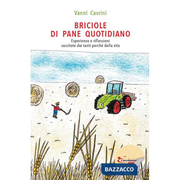 Briciole di pane quotidiano. Esperienze e riflessioni suscitate dai tanti perché della vita
