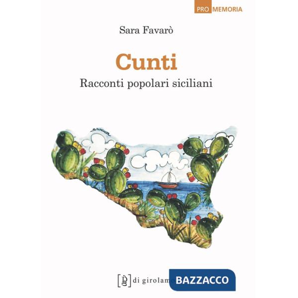 Cunti. Racconti popolari siciliani