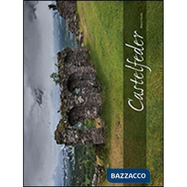 Castelfeder. Der sagenhafte Hügel im Südtiroler Unterland. La leggendaria collina della Bassa Atesina. Ediz. multilingue