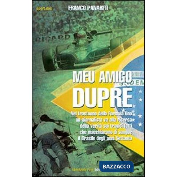 Meu amigo Duprè