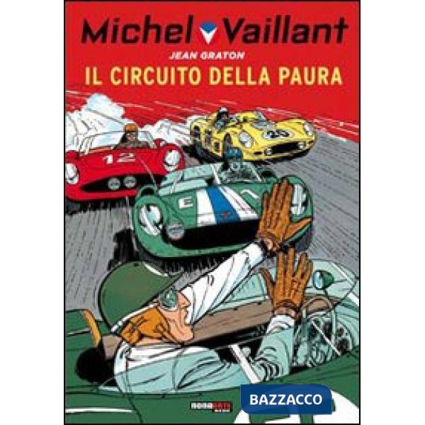 Circuito della paura. Michel Vaillant (Il)