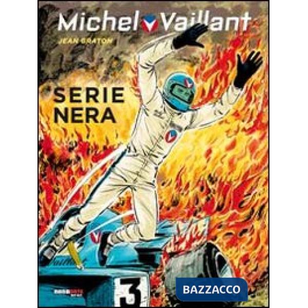 Serie nera. Michel Vaillant