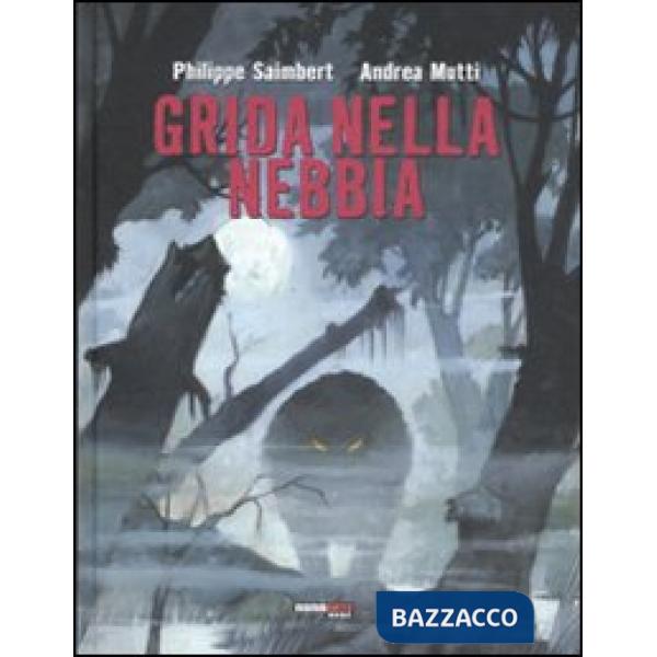 Grida nella nebbia. Vol. 1: la spada di Gaia