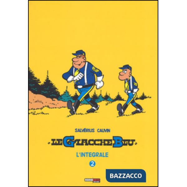 Giacche blu. L'integrale (Le). Vol. 2