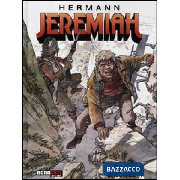 Jeremiah. Ediz. integrale. Vol. 1