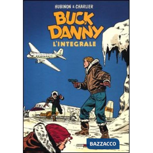Buck Danny. L'integrale (1955-1956)