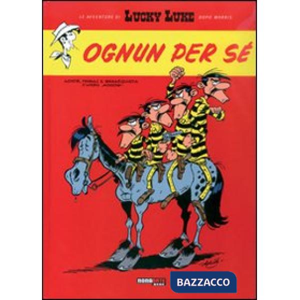 Ognun per sé. Lucky Luke
