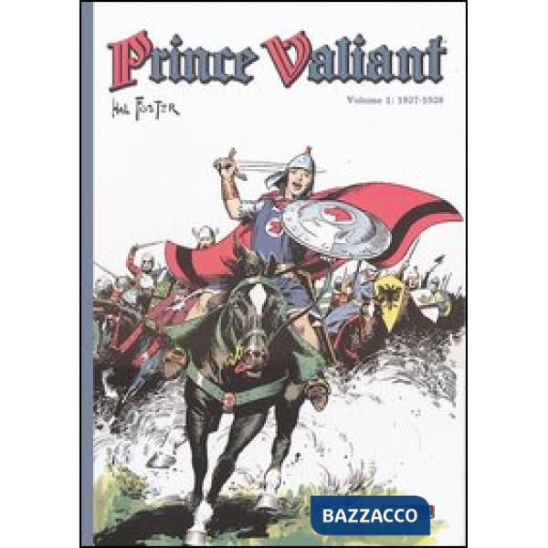 Prince Valiant. Vol. 1: 1937-1938