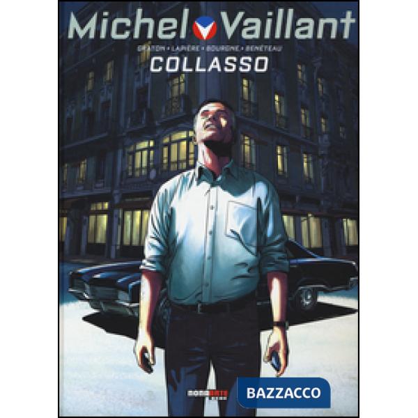 Collasso. Michel Vaillant. Vol. 4