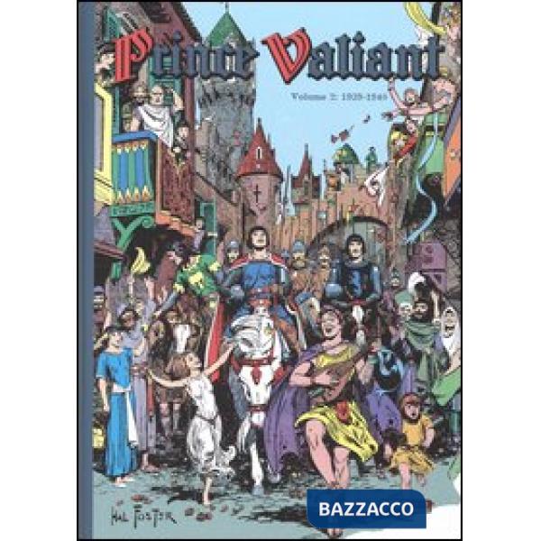 Prince Valiant. Vol. 2: 1939-1940