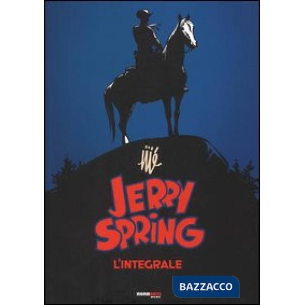 Jerry Spring. L'integrale. Vol. 1