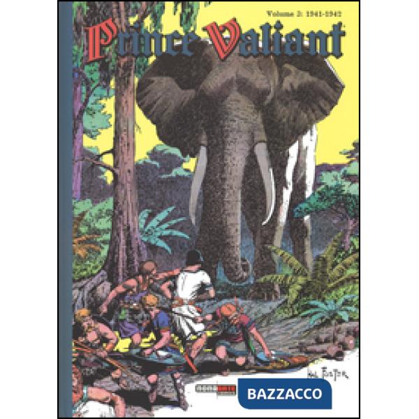 Prince Valiant. Vol. 3: 1941-1942