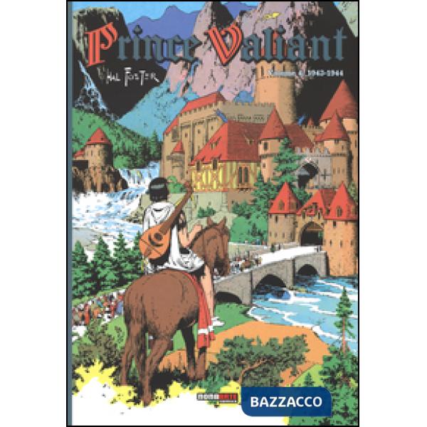 Prince Valiant. Vol. 4: 1943-1944