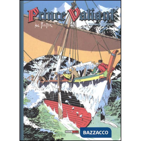 Prince Valiant. Vol. 5: 1945-1946