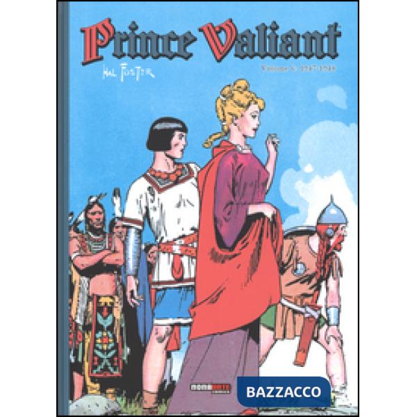 Prince Valiant. Vol. 6: 1947-1948