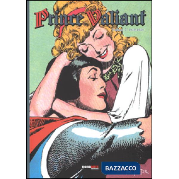 Prince Valiant. Vol. 7: 1949-1950