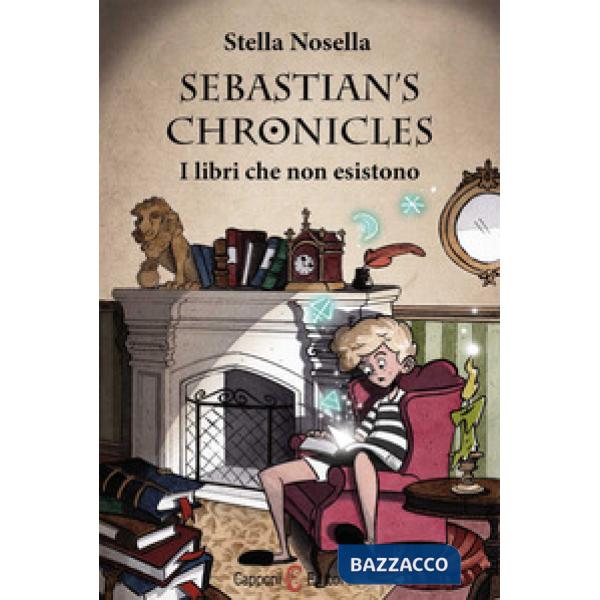 Libri che non esistono. Sebastian's chronicles (I)