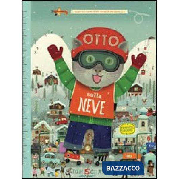 Otto sulla neve