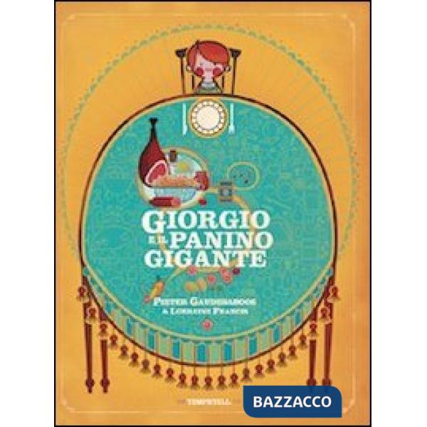 Giorgio e il panino gigante